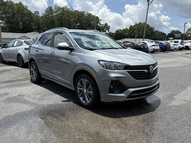 used 2023 Buick Encore GX car, priced at $26,900