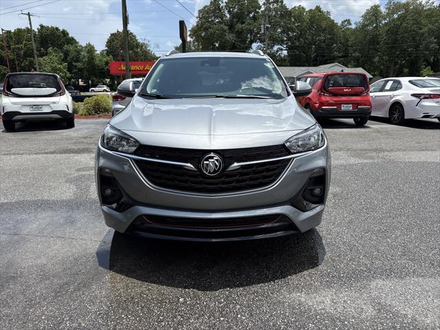 used 2023 Buick Encore GX car, priced at $26,900