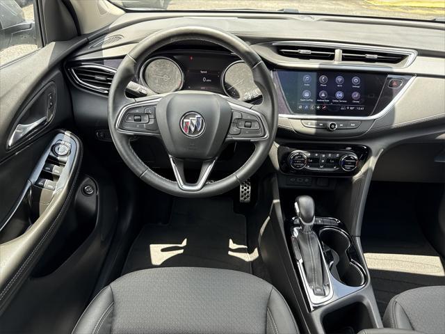 used 2023 Buick Encore GX car, priced at $26,900
