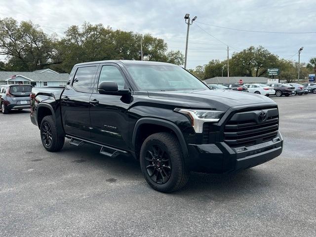 used 2023 Toyota Tundra car, priced at $56,400