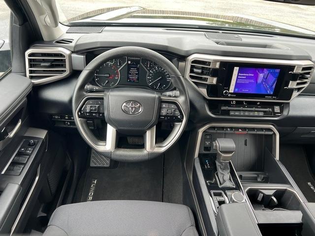 used 2023 Toyota Tundra car, priced at $53,900