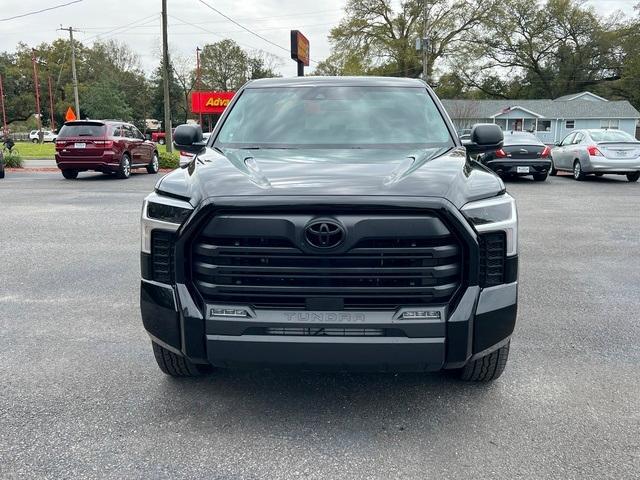 used 2023 Toyota Tundra car, priced at $53,900