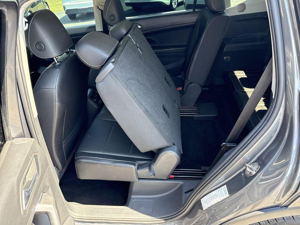 used 2021 Volkswagen Tiguan car, priced at $22,900