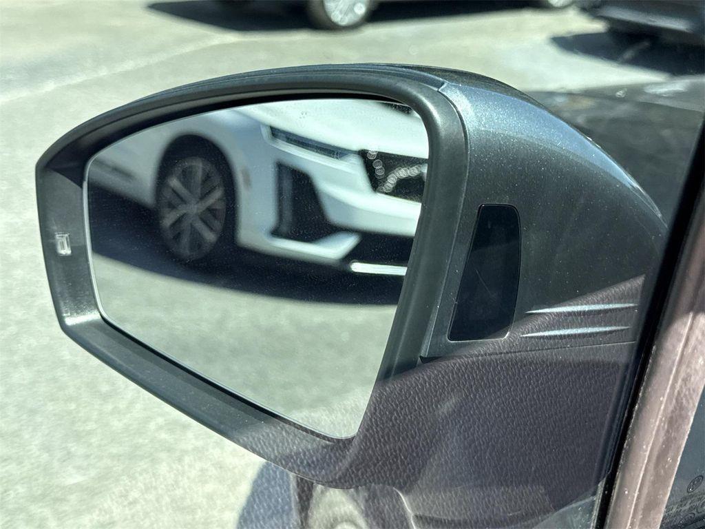 used 2021 Volkswagen Tiguan car, priced at $22,900