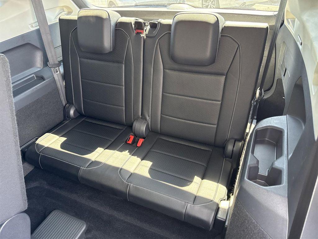 used 2021 Volkswagen Tiguan car, priced at $22,900