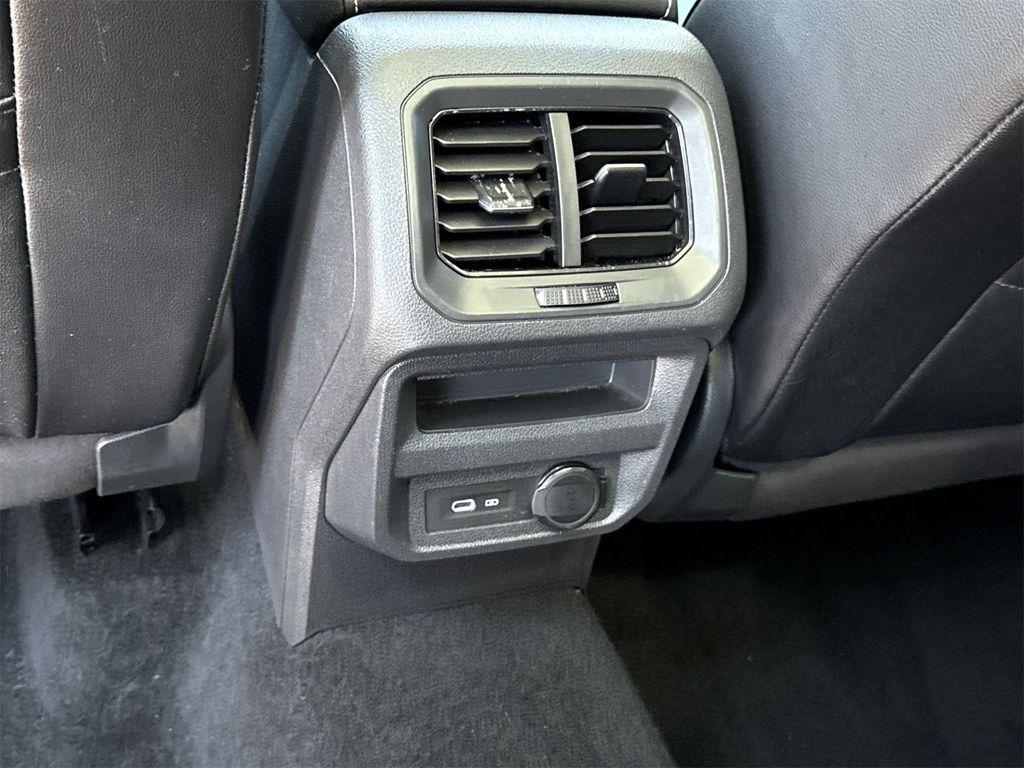 used 2021 Volkswagen Tiguan car, priced at $22,900