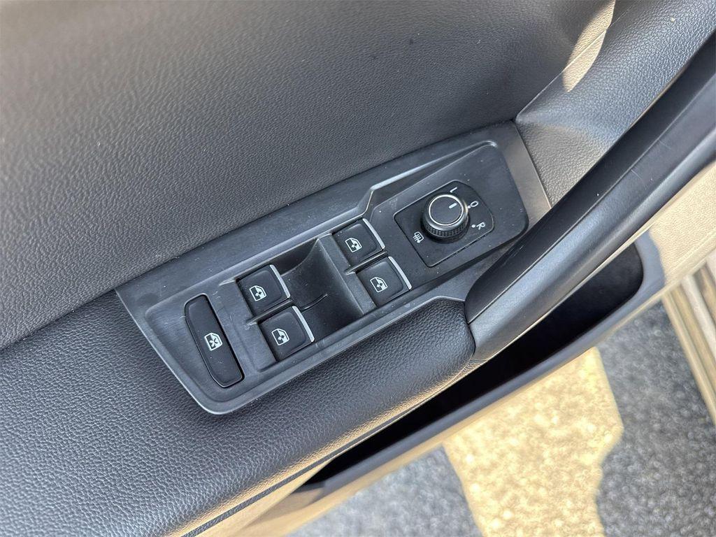 used 2021 Volkswagen Tiguan car, priced at $22,900