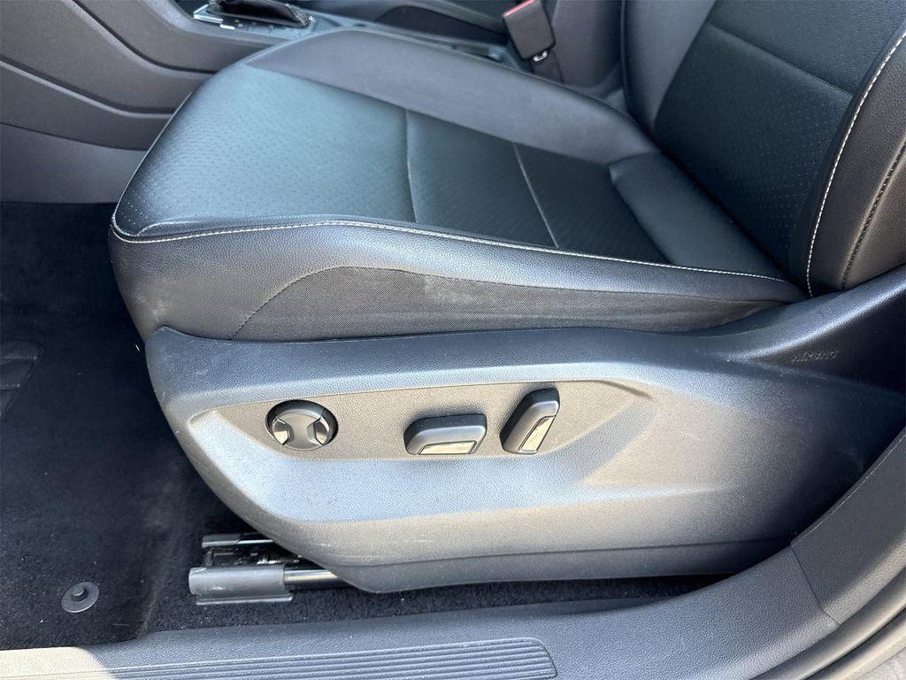 used 2021 Volkswagen Tiguan car, priced at $22,900