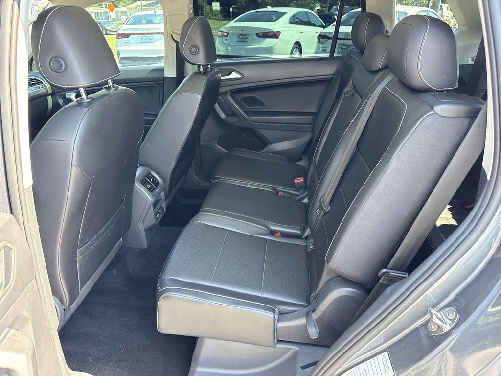 used 2021 Volkswagen Tiguan car, priced at $22,900
