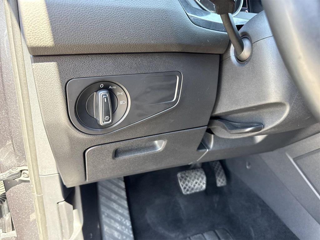 used 2021 Volkswagen Tiguan car, priced at $22,900