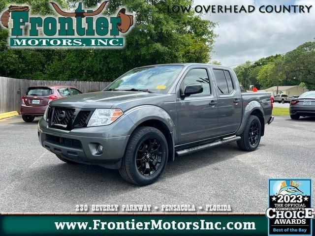 used 2019 Nissan Frontier car, priced at $26,900