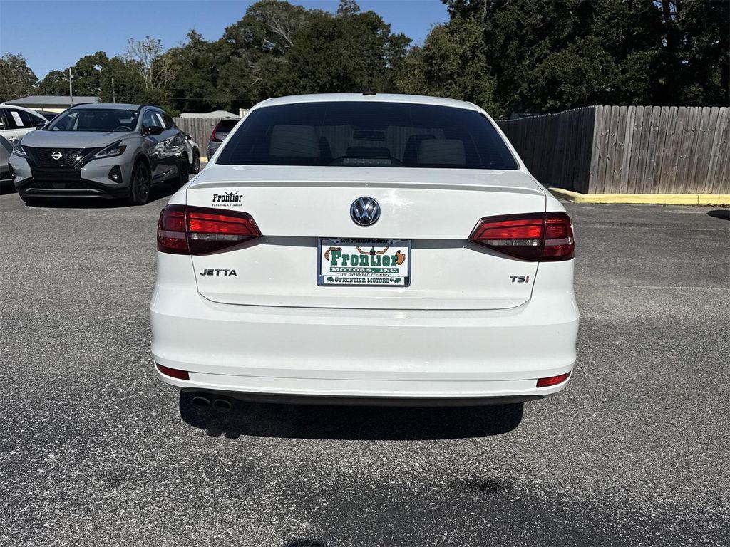 used 2016 Volkswagen Jetta car, priced at $13,900