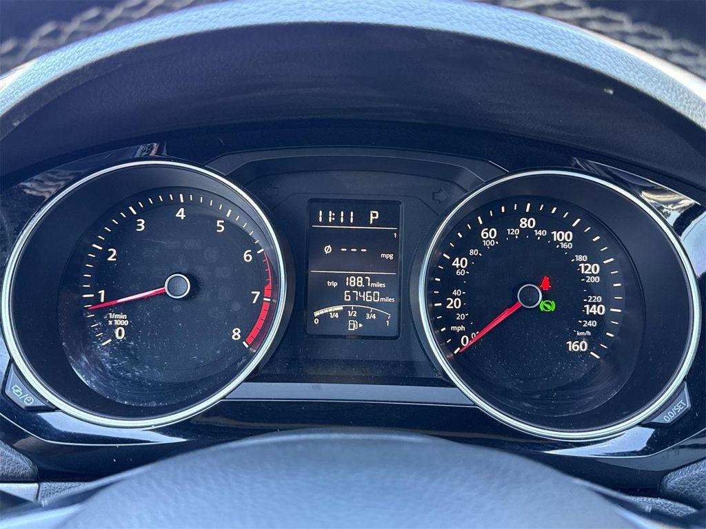 used 2016 Volkswagen Jetta car, priced at $13,900