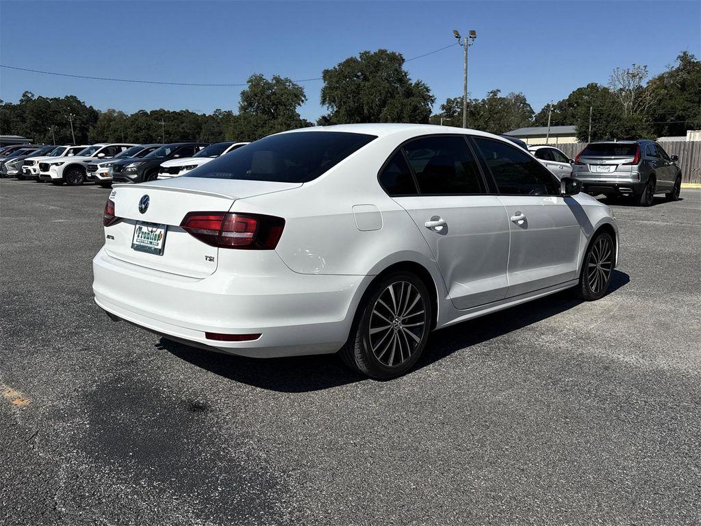 used 2016 Volkswagen Jetta car, priced at $13,900