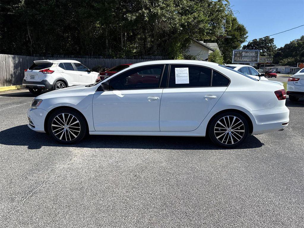 used 2016 Volkswagen Jetta car, priced at $13,900