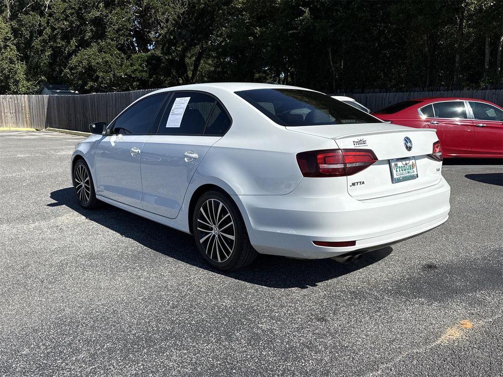 used 2016 Volkswagen Jetta car, priced at $13,900