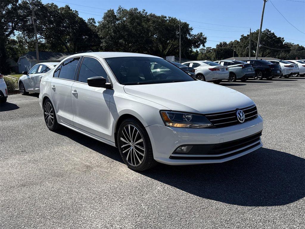 used 2016 Volkswagen Jetta car, priced at $13,900