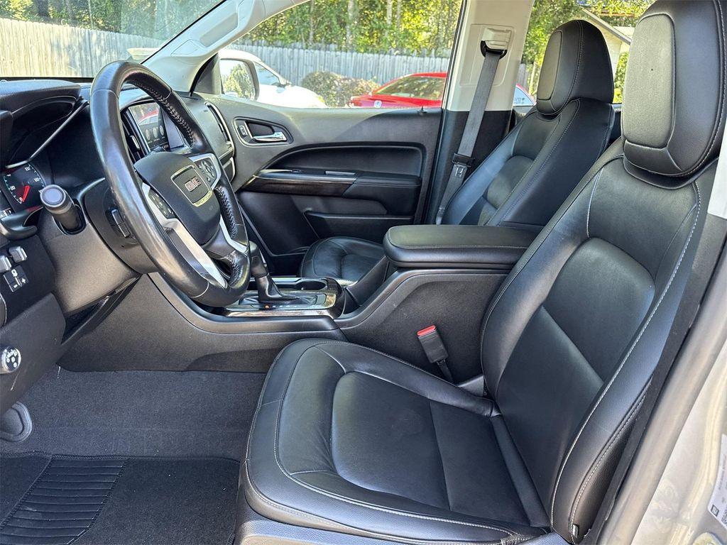 used 2021 GMC Canyon car, priced at $29,900