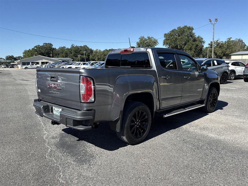 used 2021 GMC Canyon car, priced at $29,900