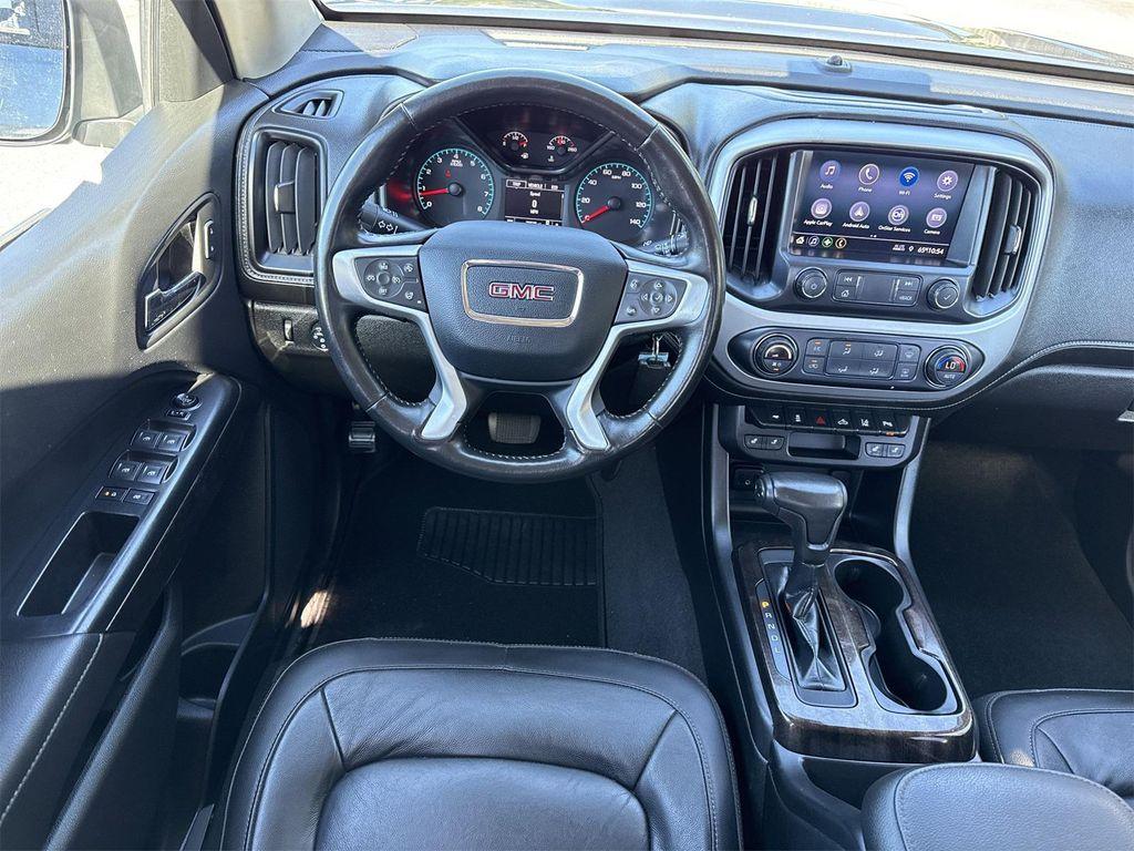 used 2021 GMC Canyon car, priced at $29,900