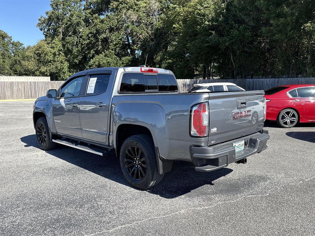 used 2021 GMC Canyon car, priced at $29,900