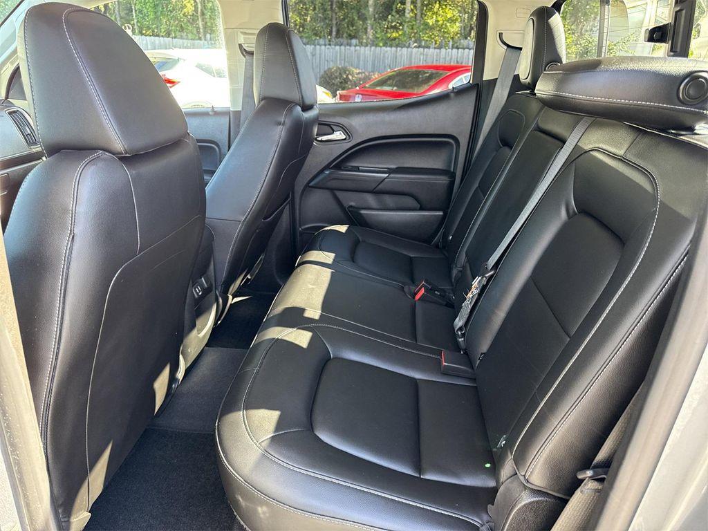 used 2021 GMC Canyon car, priced at $29,900
