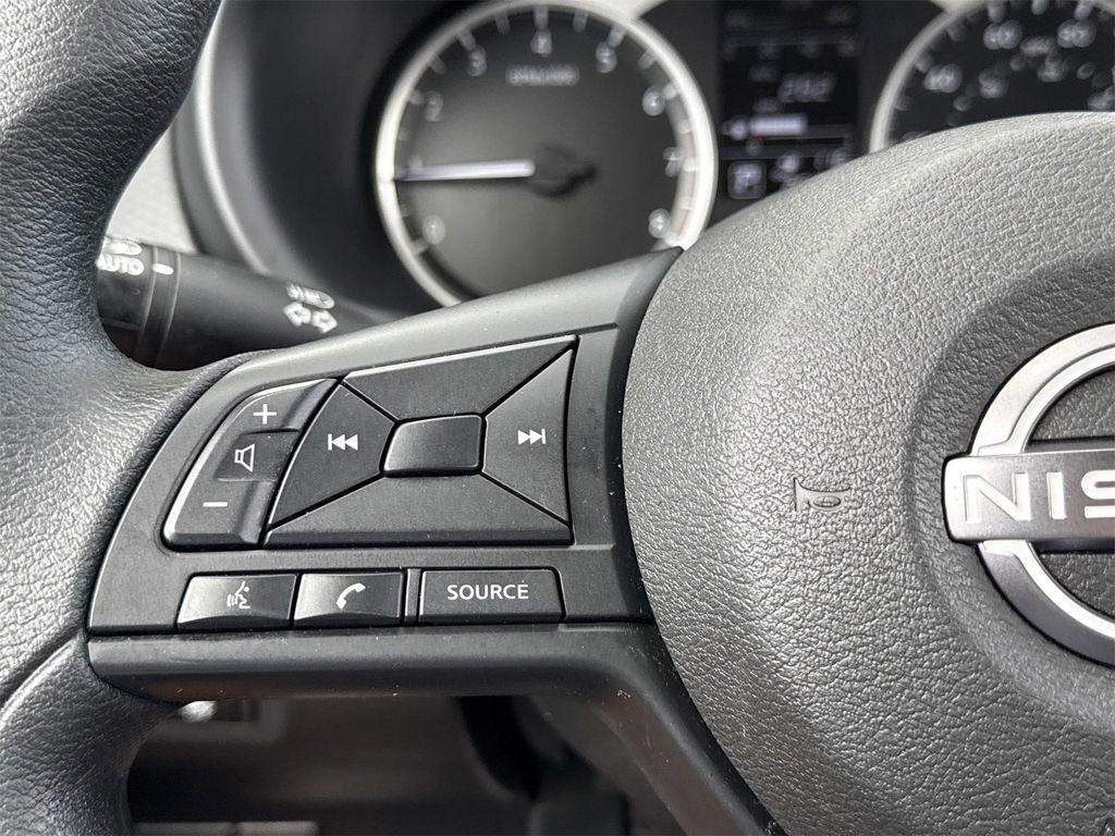 used 2024 Nissan Kicks car, priced at $21,900