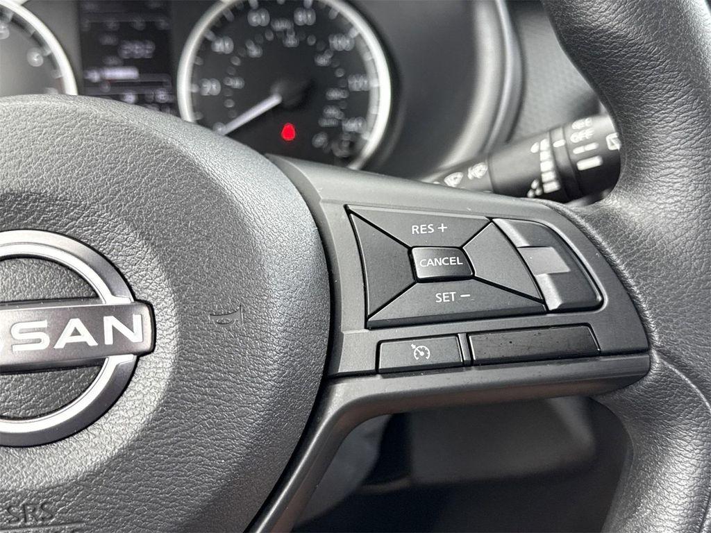 used 2024 Nissan Kicks car, priced at $21,900