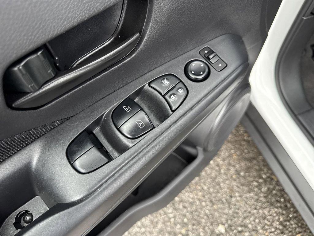 used 2024 Nissan Kicks car, priced at $21,900