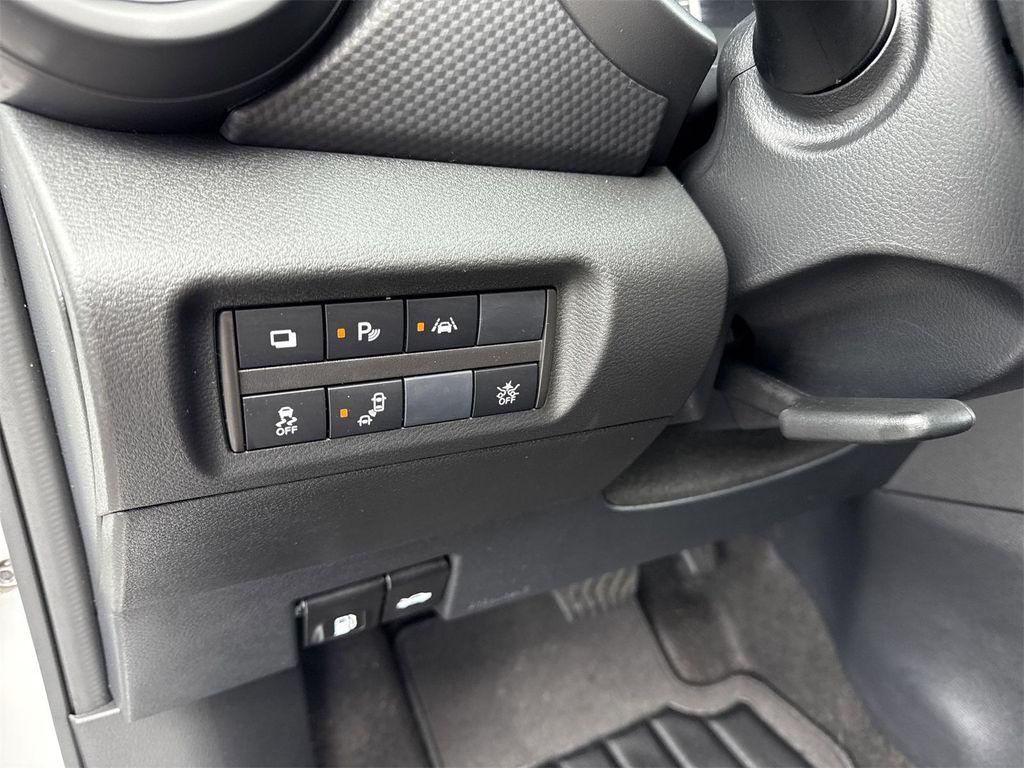 used 2024 Nissan Kicks car, priced at $21,900