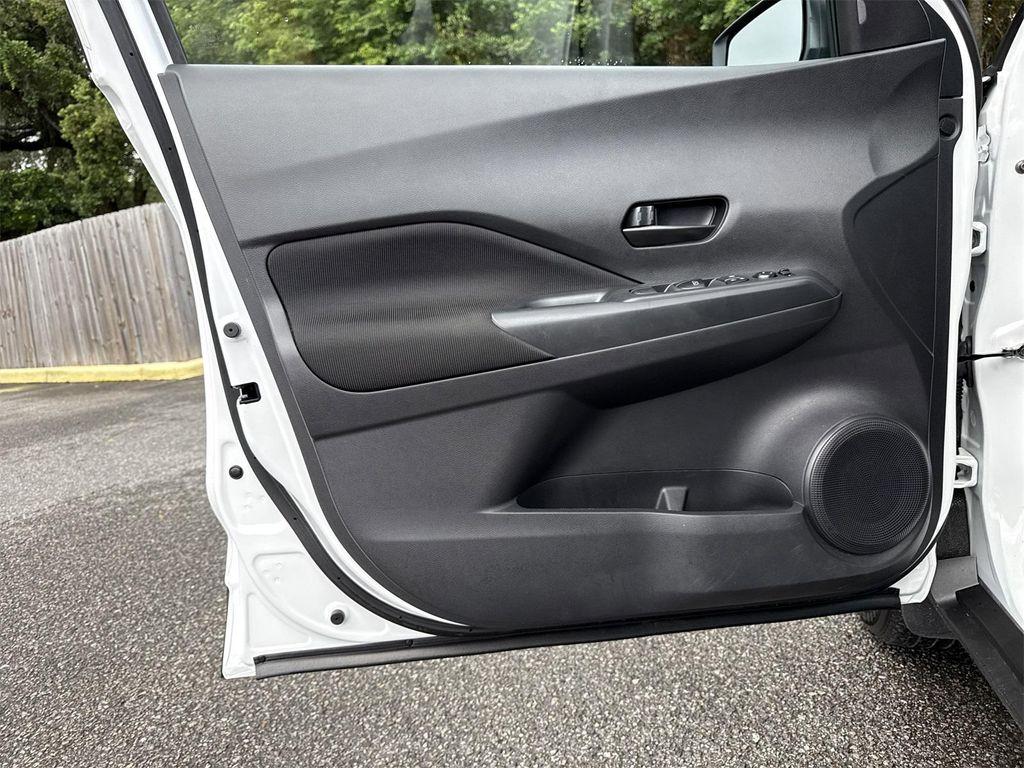 used 2024 Nissan Kicks car, priced at $21,900