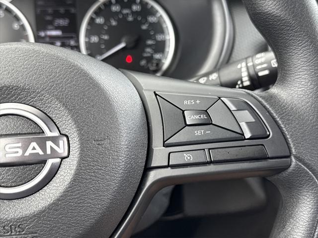used 2024 Nissan Kicks car, priced at $21,900