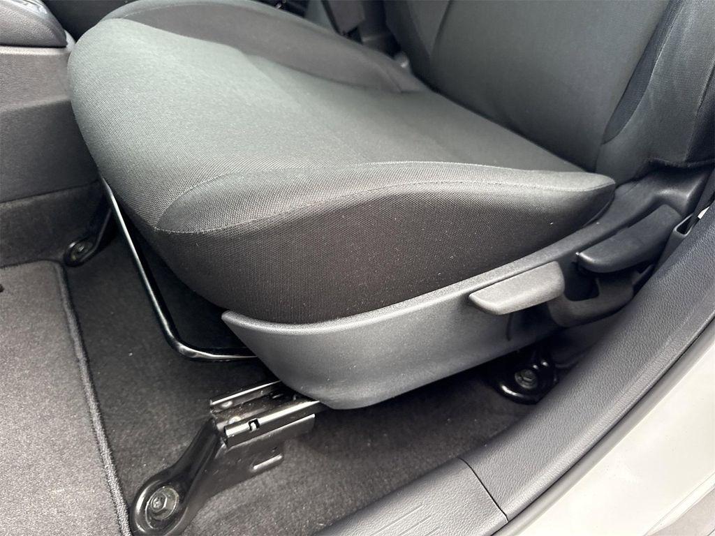 used 2024 Nissan Kicks car, priced at $21,900