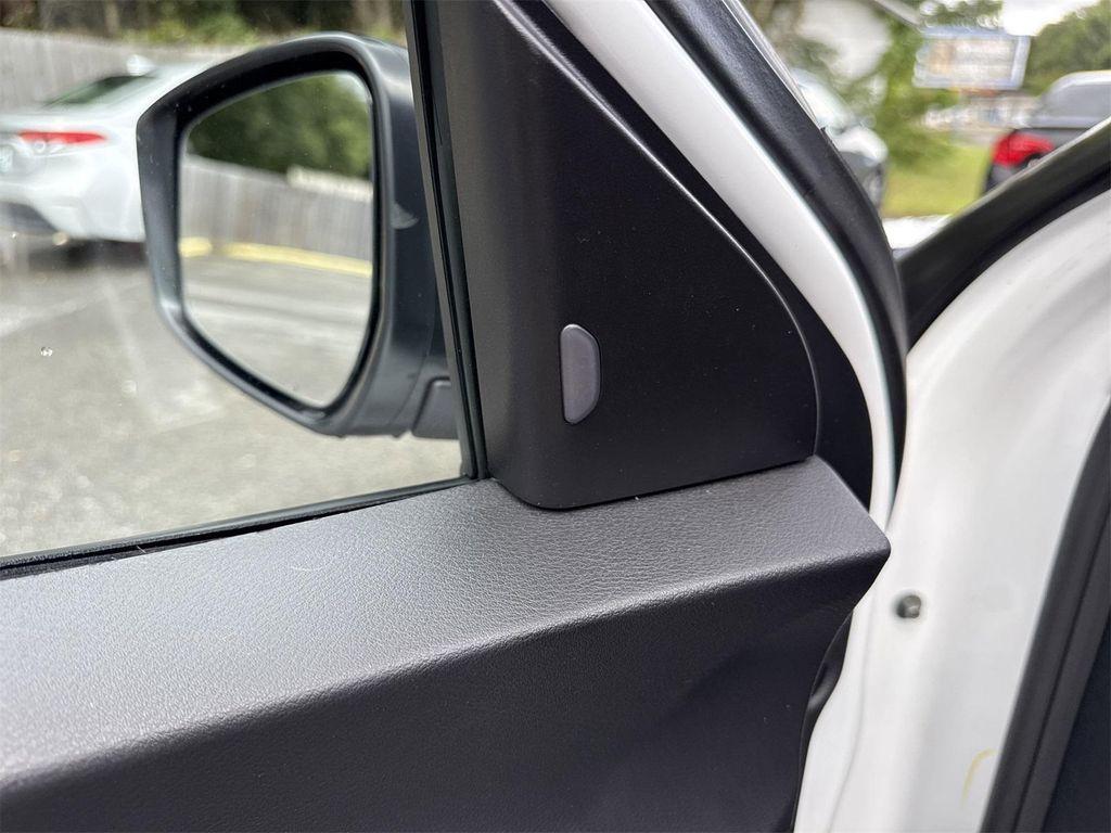 used 2024 Nissan Kicks car, priced at $21,900