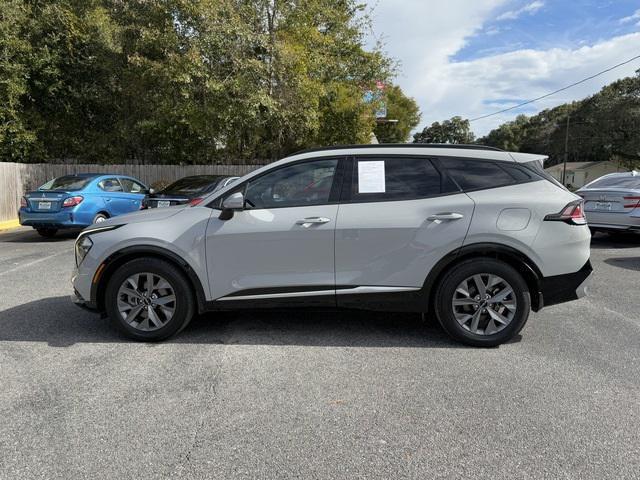 used 2023 Kia Sportage car, priced at $27,900