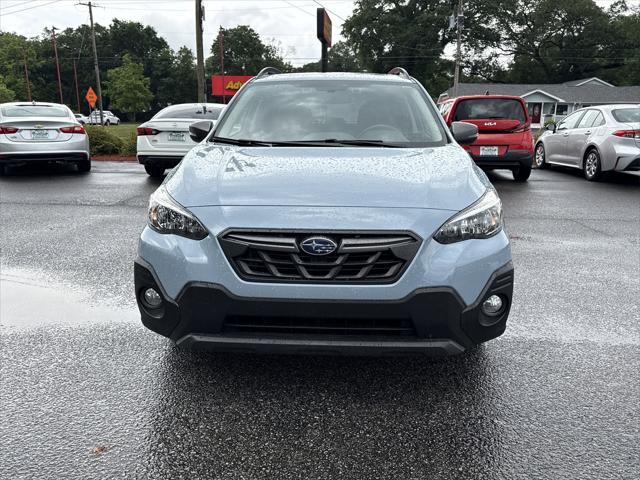 used 2022 Subaru Crosstrek car, priced at $29,900
