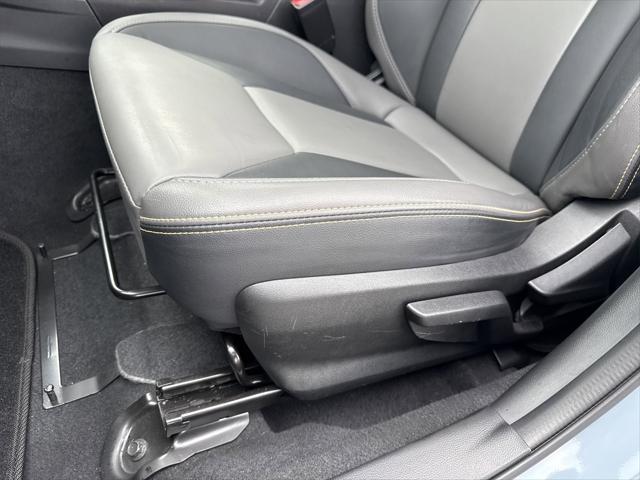 used 2022 Subaru Crosstrek car, priced at $29,900