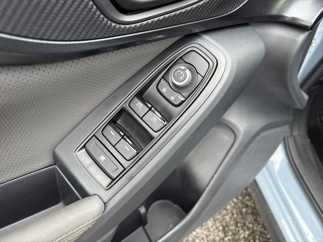 used 2022 Subaru Crosstrek car, priced at $29,900