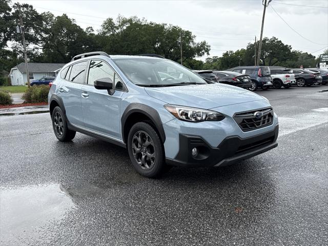 used 2022 Subaru Crosstrek car, priced at $29,900