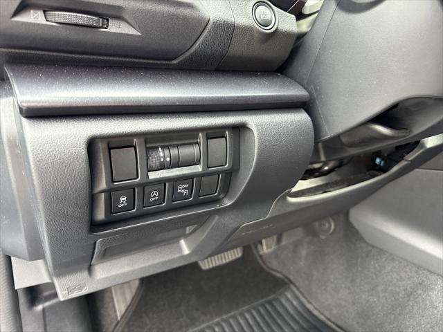 used 2022 Subaru Crosstrek car, priced at $29,900