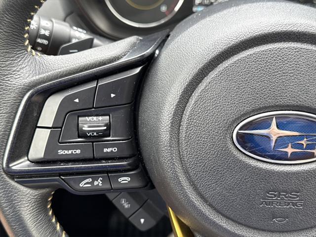 used 2022 Subaru Crosstrek car, priced at $29,900