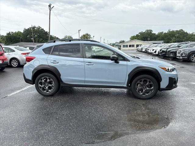 used 2022 Subaru Crosstrek car, priced at $29,900
