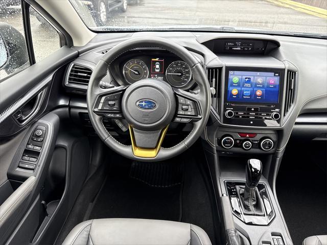 used 2022 Subaru Crosstrek car, priced at $29,900