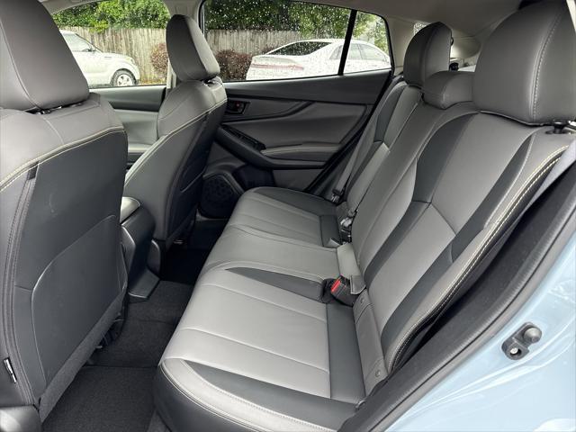 used 2022 Subaru Crosstrek car, priced at $29,900