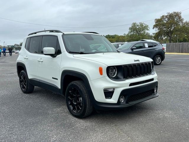 used 2020 Jeep Renegade car, priced at $22,900