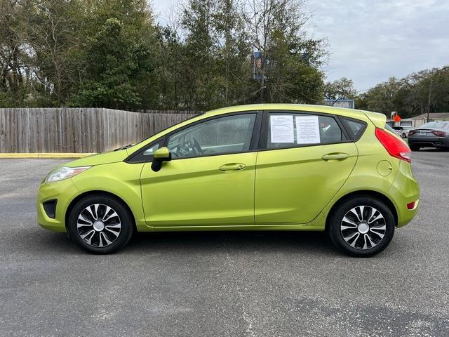 used 2011 Ford Fiesta car, priced at $5,700
