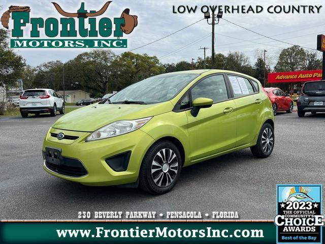 used 2011 Ford Fiesta car, priced at $5,690