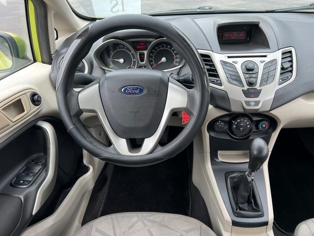 used 2011 Ford Fiesta car, priced at $5,700