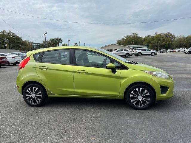 used 2011 Ford Fiesta car, priced at $5,690