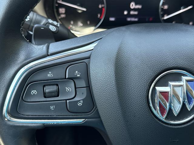 used 2022 Buick Envision car, priced at $28,900